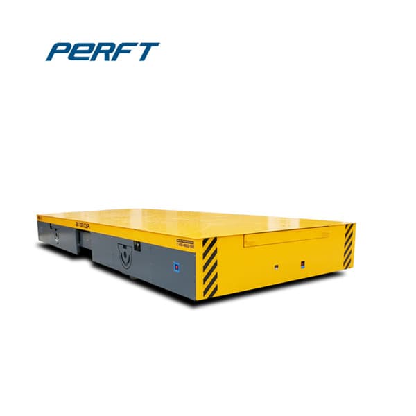 Coil Transfer Car For Mechanical Equipment Workshop 6 Ton